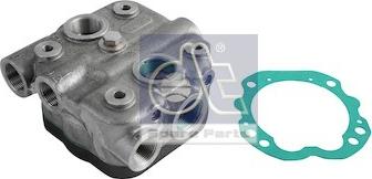 DT Spare Parts 4.60705 - Cylinder Head, compressor car-mod.net