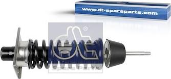 DT Spare Parts 4.61996 - Shock Absorber, cab suspension car-mod.net