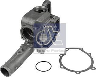 DT Spare Parts 4.61919 - Water Pump car-mod.net