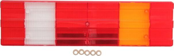 DT Spare Parts 4.61544 - Lens, combination rearlight car-mod.net