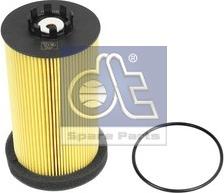 DT Spare Parts 4.61542 - Fuel filter car-mod.net