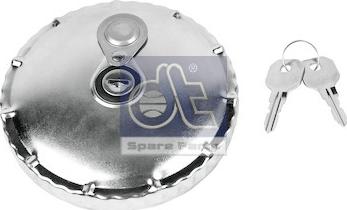 DT Spare Parts 4.61515 - Sealing Cap, fuel tank car-mod.net