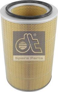 DT Spare Parts 4.61533 - Engine Air Filter car-mod.net