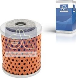 DT Spare Parts 4.61573 - Fuel filter car-mod.net