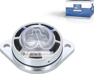DT Spare Parts 4.61651 - Repair Kit, compressor car-mod.net