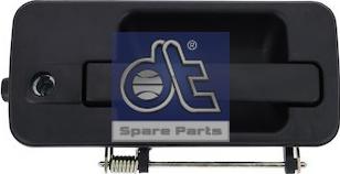 DT Spare Parts 4.61639 - Door Handle car-mod.net
