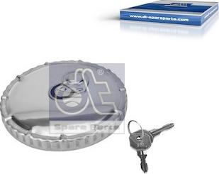 DT Spare Parts 4.61630 - Sealing Cap, fuel tank car-mod.net