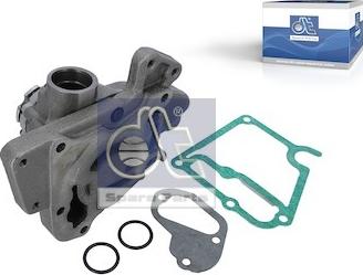 DT Spare Parts 4.61621 - Water Pump car-mod.net