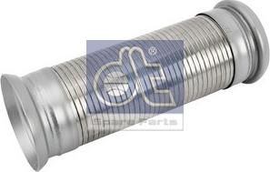 DT Spare Parts 4.61045 - Flex Hose, exhaust system car-mod.net