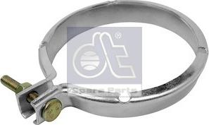 DT Spare Parts 4.61056 - Pipe Connector, exhaust system car-mod.net