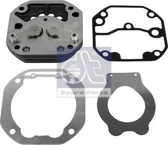 DT Spare Parts 4.61052 - Repair Kit, compressor car-mod.net