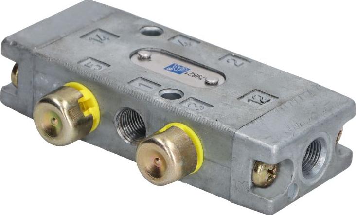 DT Spare Parts 4.61025 - Valve, compressed-air system car-mod.net