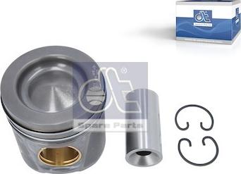 DT Spare Parts 4.61130 - Piston car-mod.net