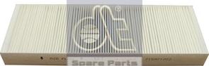 DT Spare Parts 4.61864 - Filter, interior air car-mod.net