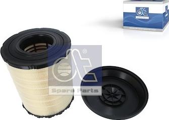 DT Spare Parts 4.61868 - Engine Air Filter car-mod.net