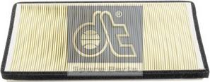DT Spare Parts 4.61863 - Filter, interior air car-mod.net