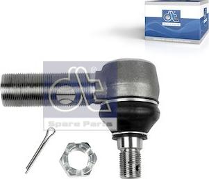 DT Spare Parts 4.61802 - Tie Rod End car-mod.net