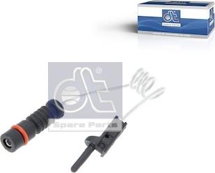 DT Spare Parts 4.61877 - Warning Contact, brake pad wear car-mod.net