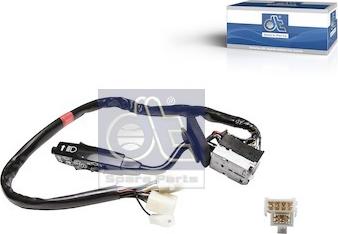 DT Spare Parts 4.61339 - Steering Column Switch car-mod.net