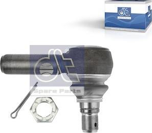 DT Spare Parts 4.61207 - Tie Rod End car-mod.net