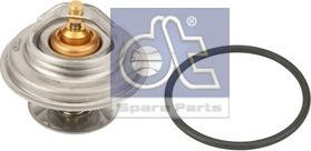 DT Spare Parts 4.61271 - Coolant thermostat / housing car-mod.net