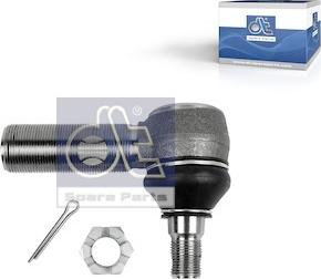 DT Spare Parts 4.61799 - Tie Rod End car-mod.net