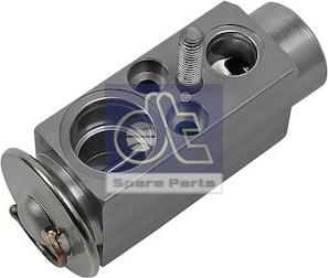 DT Spare Parts 4.68980 - Expansion Valve, air conditioning car-mod.net