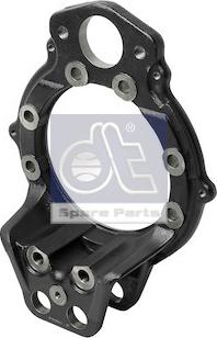 DT Spare Parts 4.68445 - Carrier, brake caliper car-mod.net