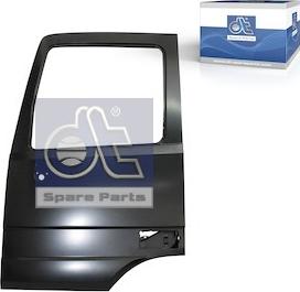 DT Spare Parts 4.68410 - Door, driver cab car-mod.net