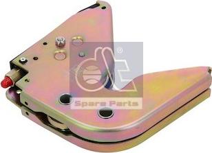 DT Spare Parts 4.68564 - Door Lock, driver cab car-mod.net
