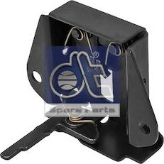 DT Spare Parts 4.68566 - Bonnet Lock car-mod.net