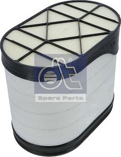 DT Spare Parts 4.68865 - Engine Air Filter car-mod.net