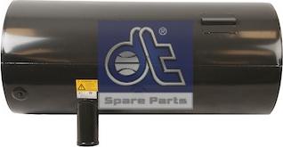 DT Spare Parts 4.68881 - Fuel Tank car-mod.net