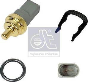 DT Spare Parts 4.68269 - Coolant temperature Sensor car-mod.net