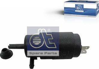 DT Spare Parts 4.68275 - Water Pump, window cleaning car-mod.net