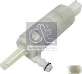 DT Spare Parts 4.68276 - Water Pump, window cleaning car-mod.net