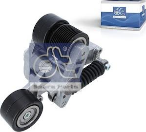 DT Spare Parts 4.68773 - Belt Tensioner, v-ribbed belt car-mod.net