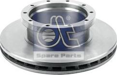 DT Spare Parts 4.63996 - Brake Disc car-mod.net