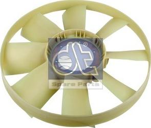 DT Spare Parts 4.63918 - Fan, radiator car-mod.net