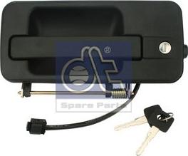 DT Spare Parts 4.63426 - Door Handle car-mod.net