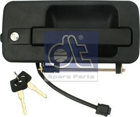 DT Spare Parts 4.63427 - Door Handle car-mod.net