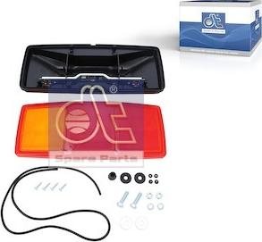 DT Spare Parts 4.63473 - Combination Rearlight car-mod.net