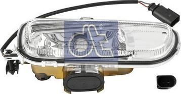 DT Spare Parts 4.63549 - Fog Light car-mod.net