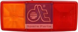 DT Spare Parts 4.63548 - Lens, combination rearlight car-mod.net
