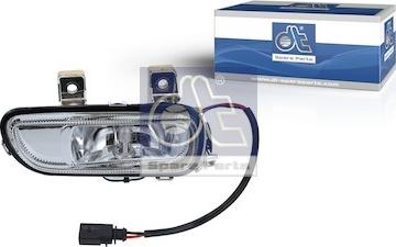 DT Spare Parts 4.63550 - Fog Light car-mod.net