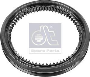 DT Spare Parts 4.63576 - Ring Gear, manual transmission car-mod.net