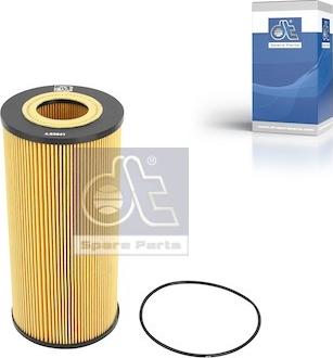 DT Spare Parts 4.63641 - Oil Filter car-mod.net