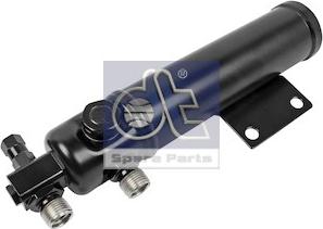 DT Spare Parts 4.63658SP - Dryer, air conditioning car-mod.net