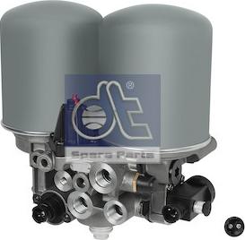 DT Spare Parts 4.63677 - Air Dryer, compressed-air system car-mod.net