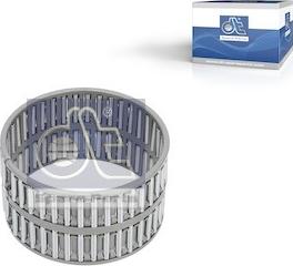 DT Spare Parts 4.63064 - Mounting, manual transmission car-mod.net